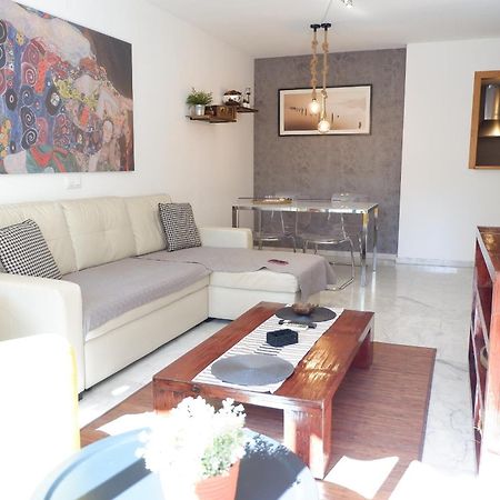 Apartamento S.Quintin Málaga Esterno foto
