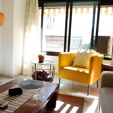 Apartamento S.Quintin Málaga Esterno foto