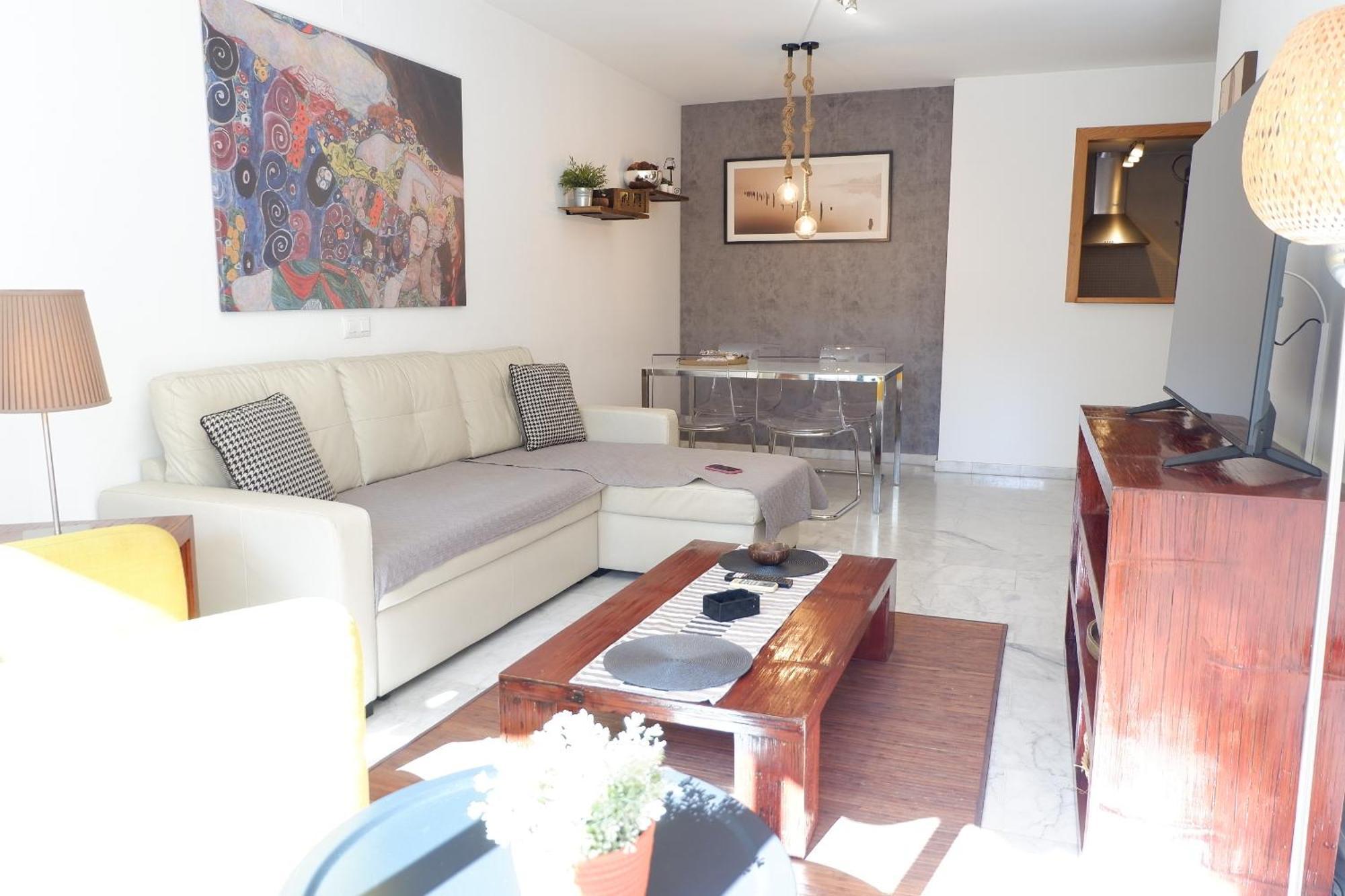Apartamento S.Quintin Málaga Esterno foto