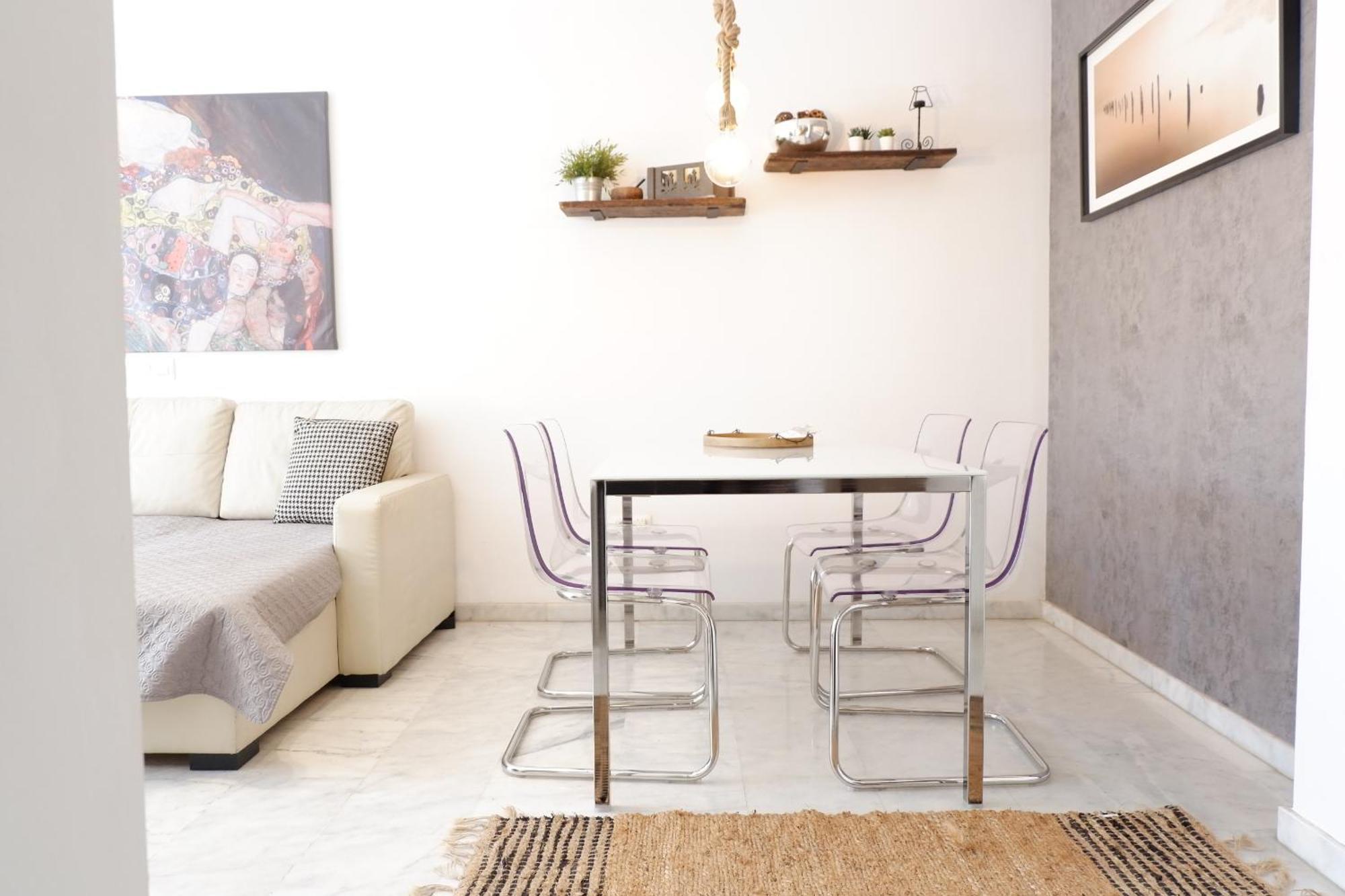 Apartamento S.Quintin Málaga Esterno foto