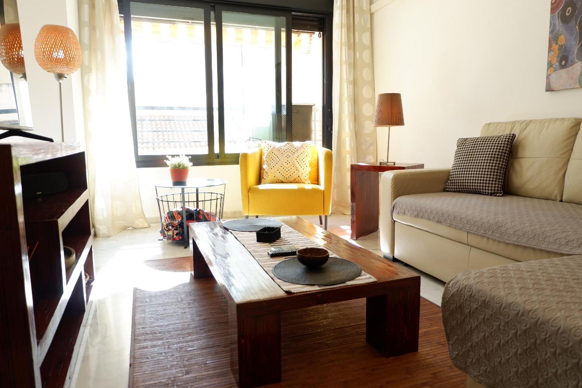 Apartamento S.Quintin Málaga Esterno foto