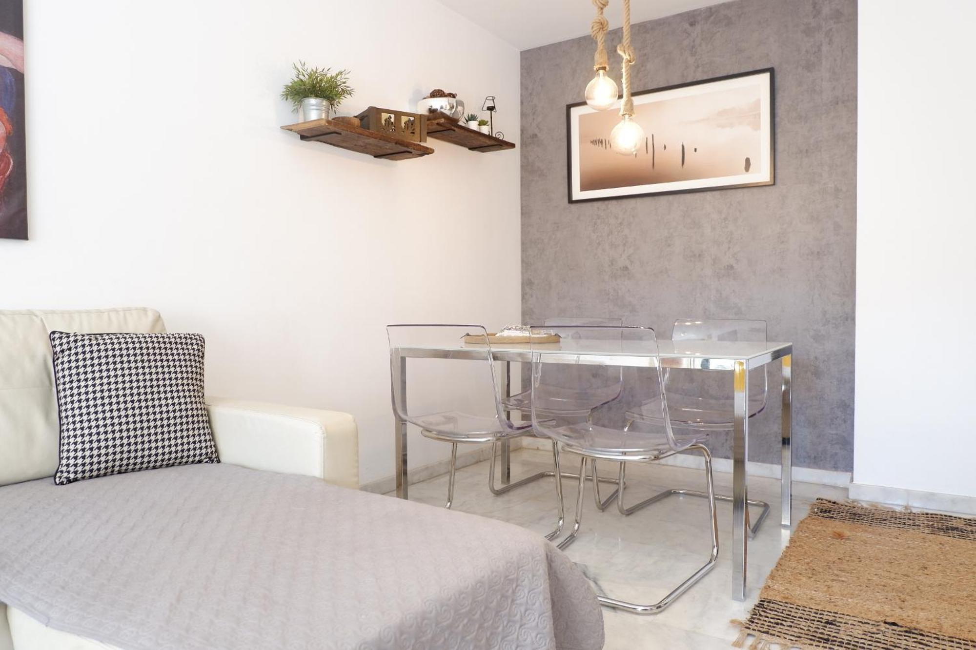 Apartamento S.Quintin Málaga Esterno foto