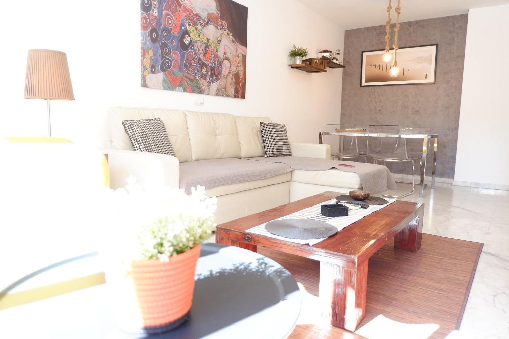 Apartamento S.Quintin Málaga Esterno foto