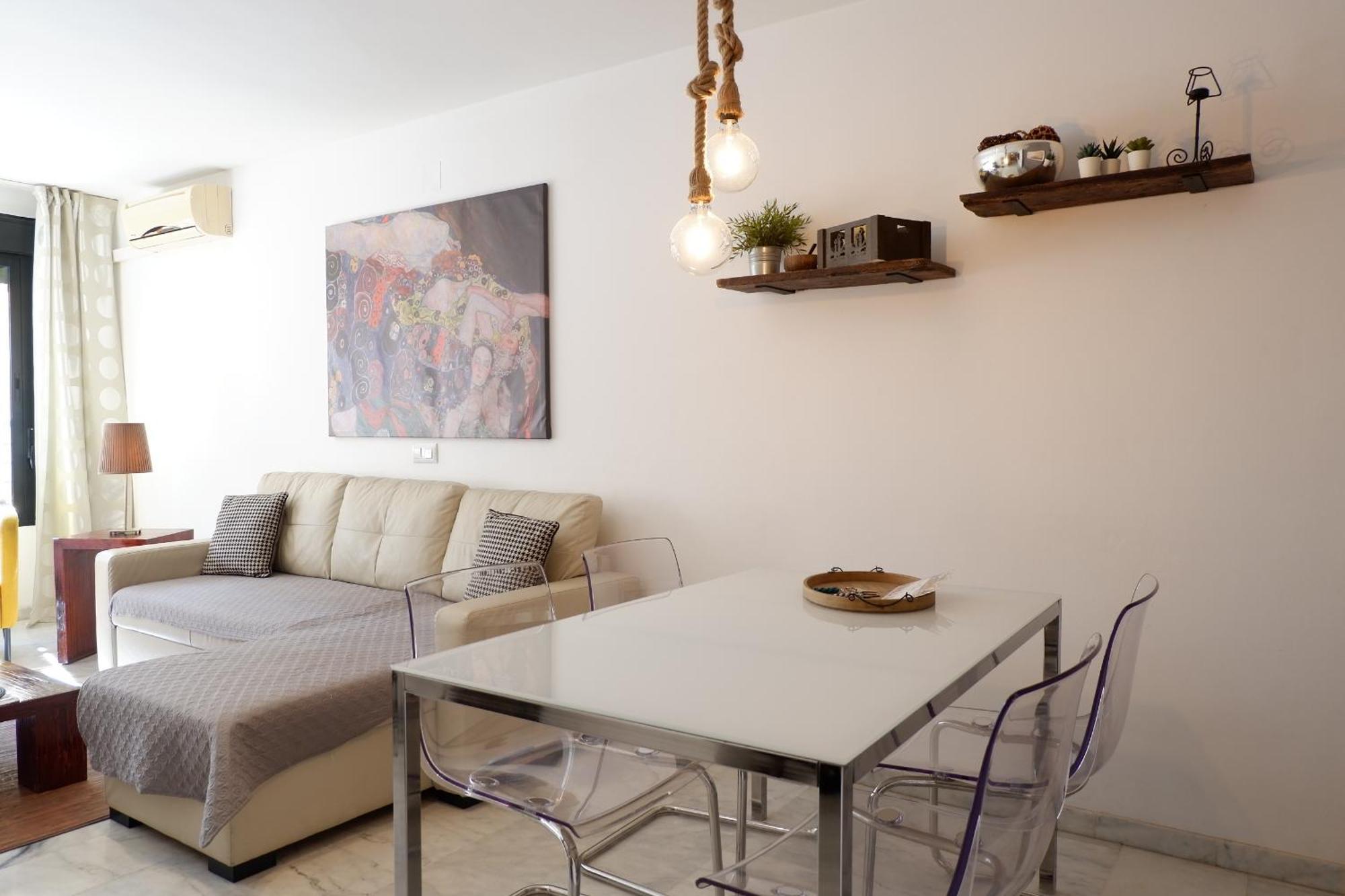 Apartamento S.Quintin Málaga Esterno foto