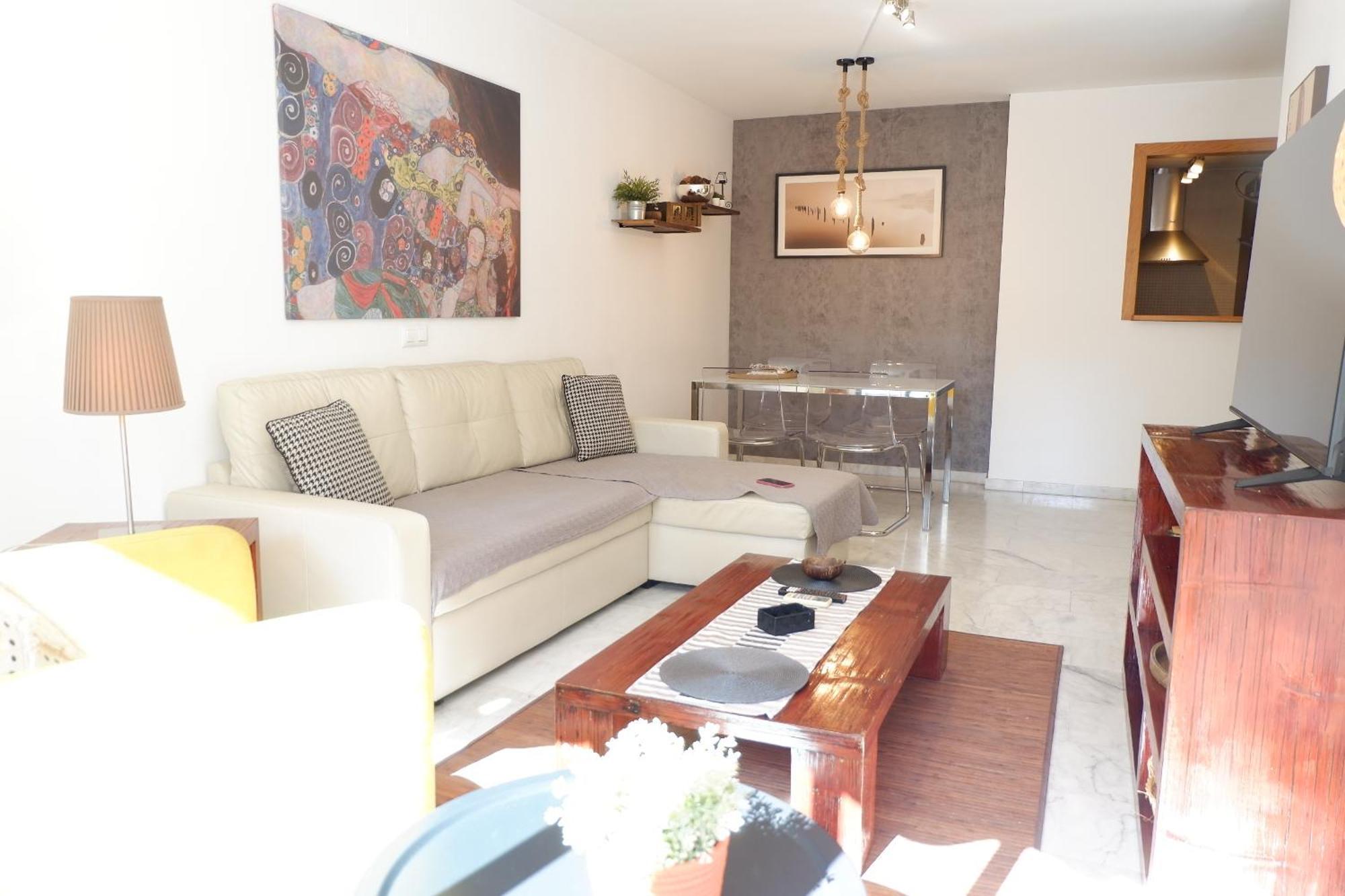 Apartamento S.Quintin Málaga Esterno foto