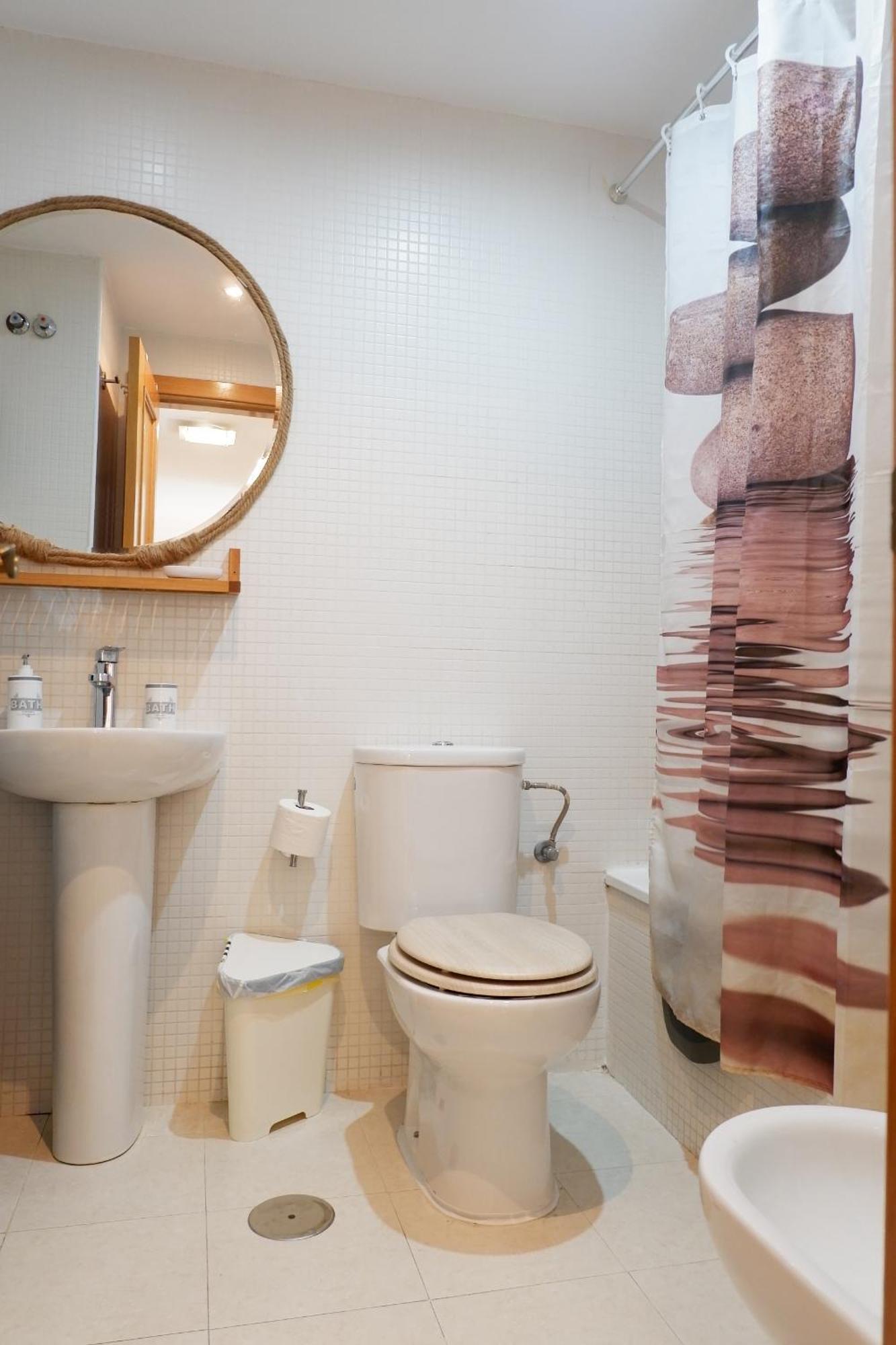 Apartamento S.Quintin Málaga Esterno foto