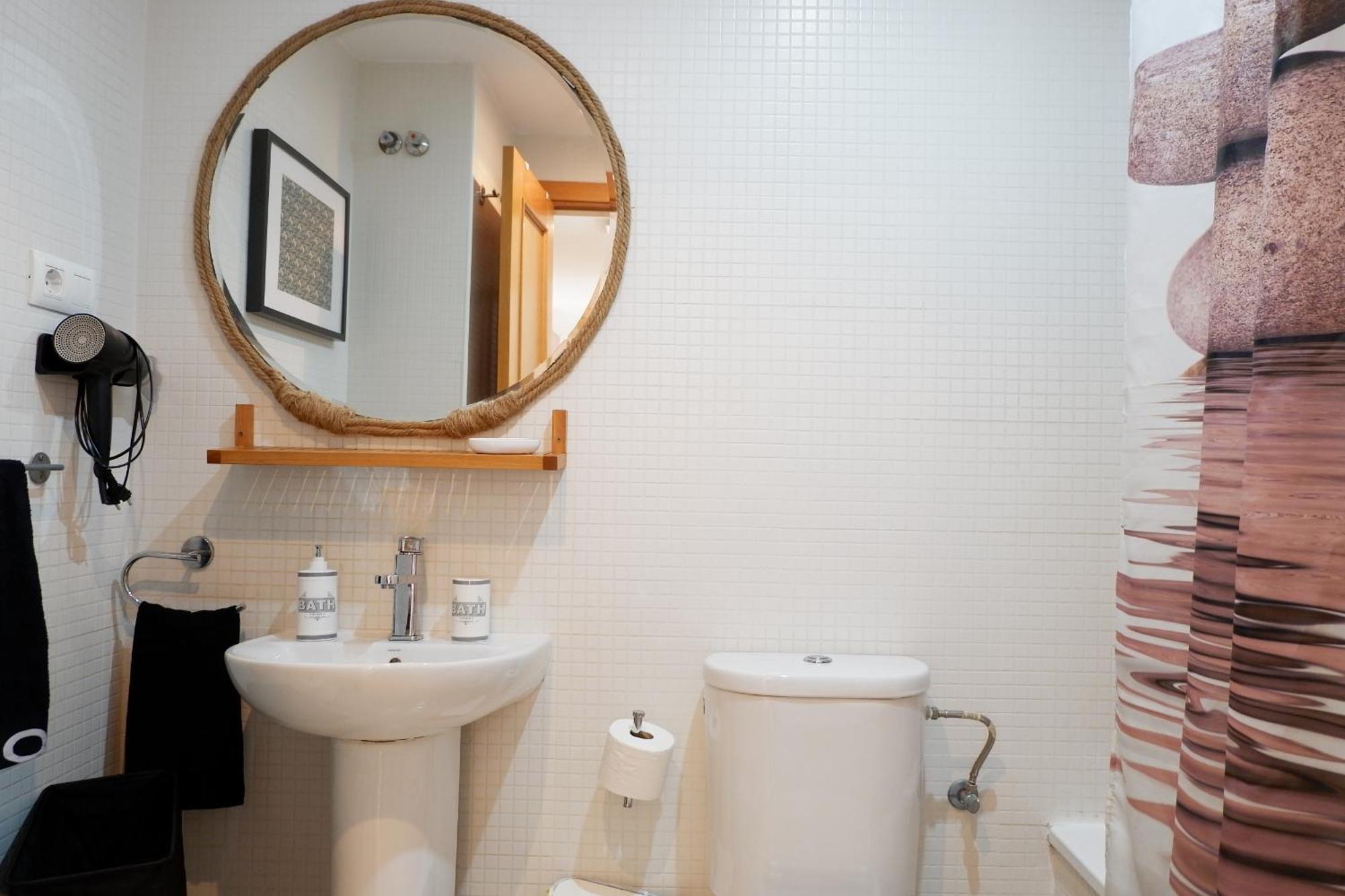 Apartamento S.Quintin Málaga Esterno foto