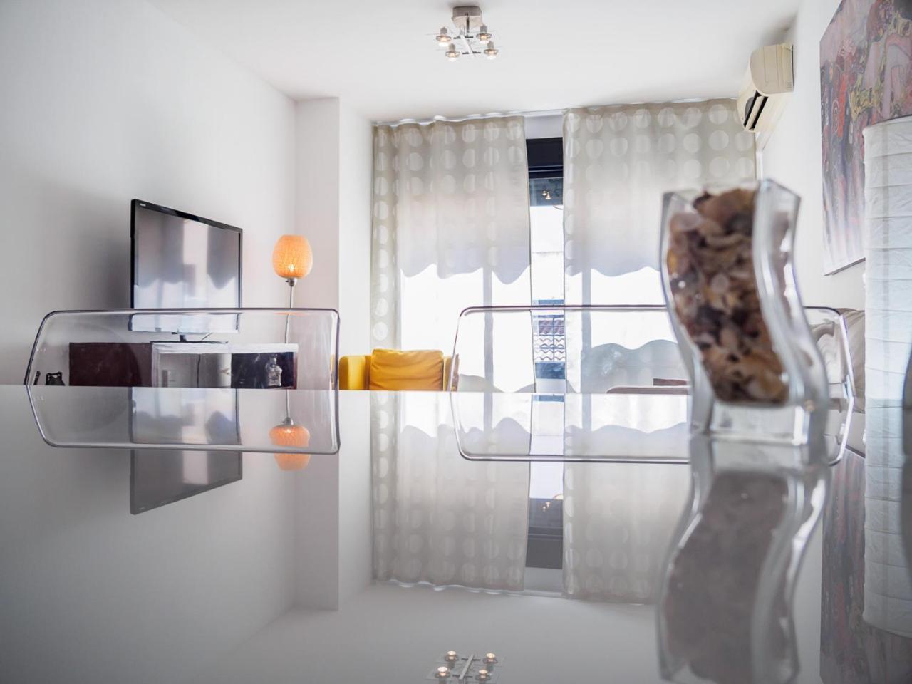 Apartamento S.Quintin Málaga Esterno foto