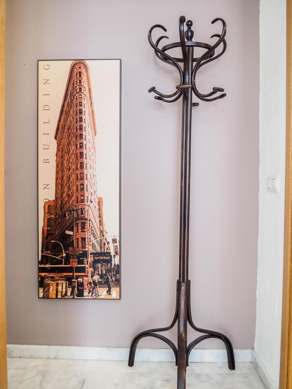 Apartamento S.Quintin Málaga Esterno foto