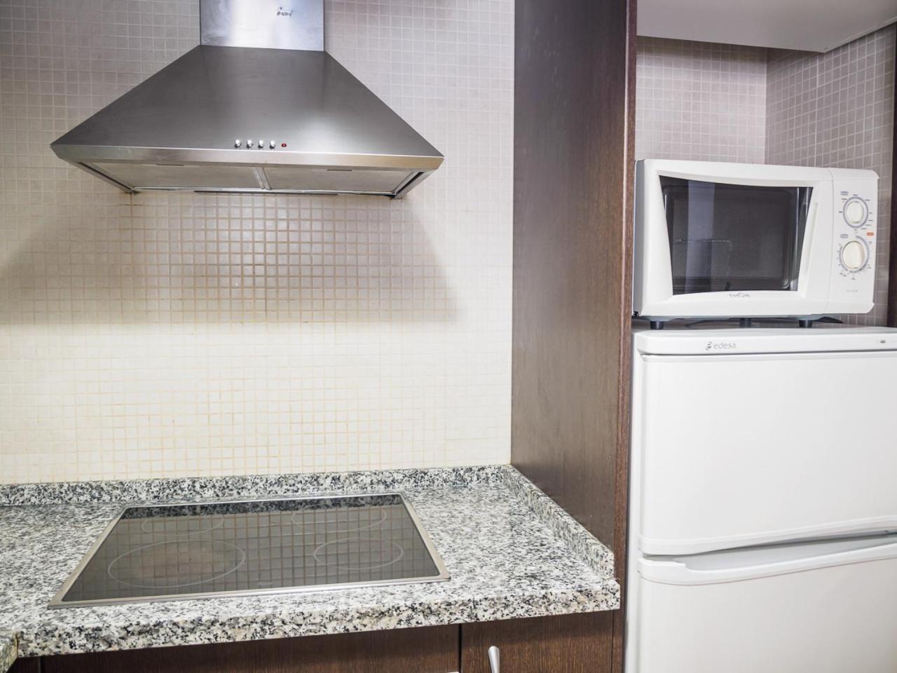 Apartamento S.Quintin Málaga Esterno foto