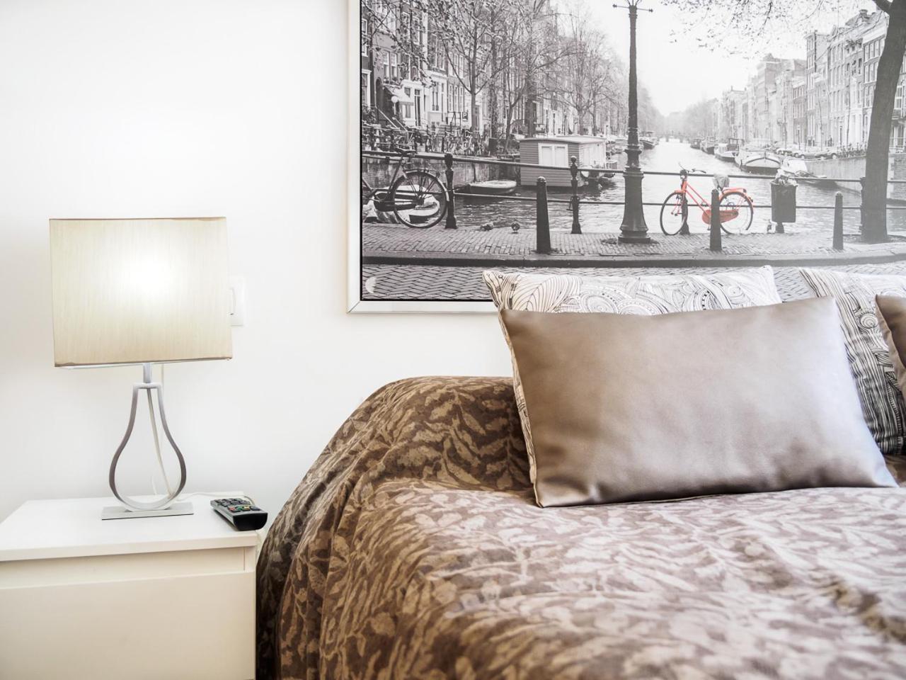 Apartamento S.Quintin Málaga Esterno foto