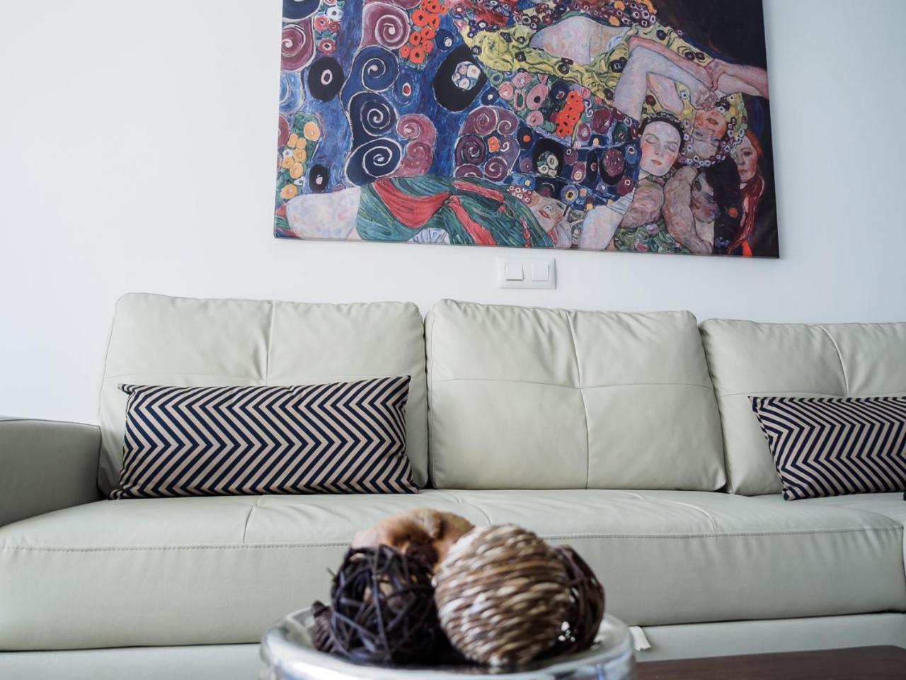 Apartamento S.Quintin Málaga Esterno foto