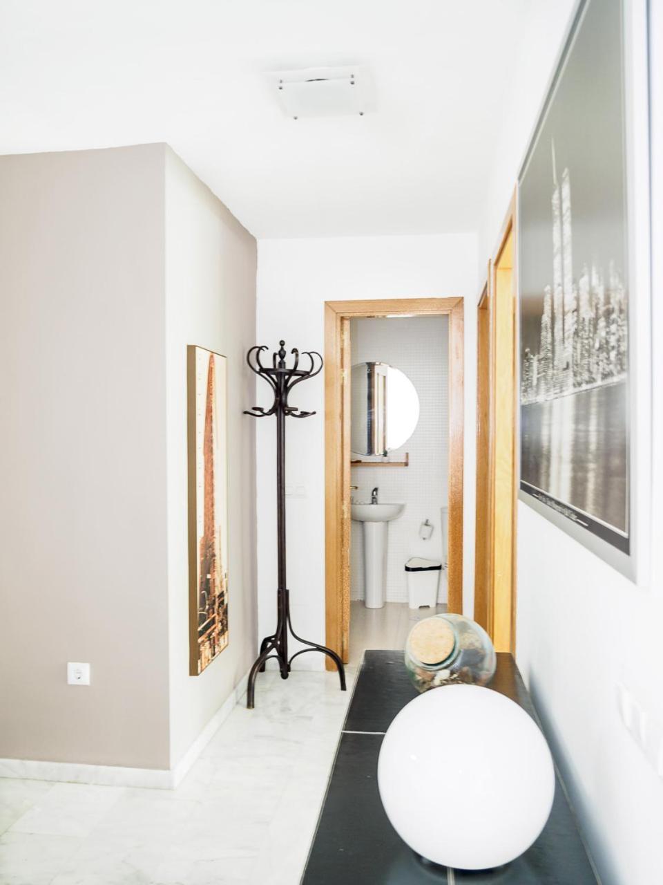 Apartamento S.Quintin Málaga Esterno foto