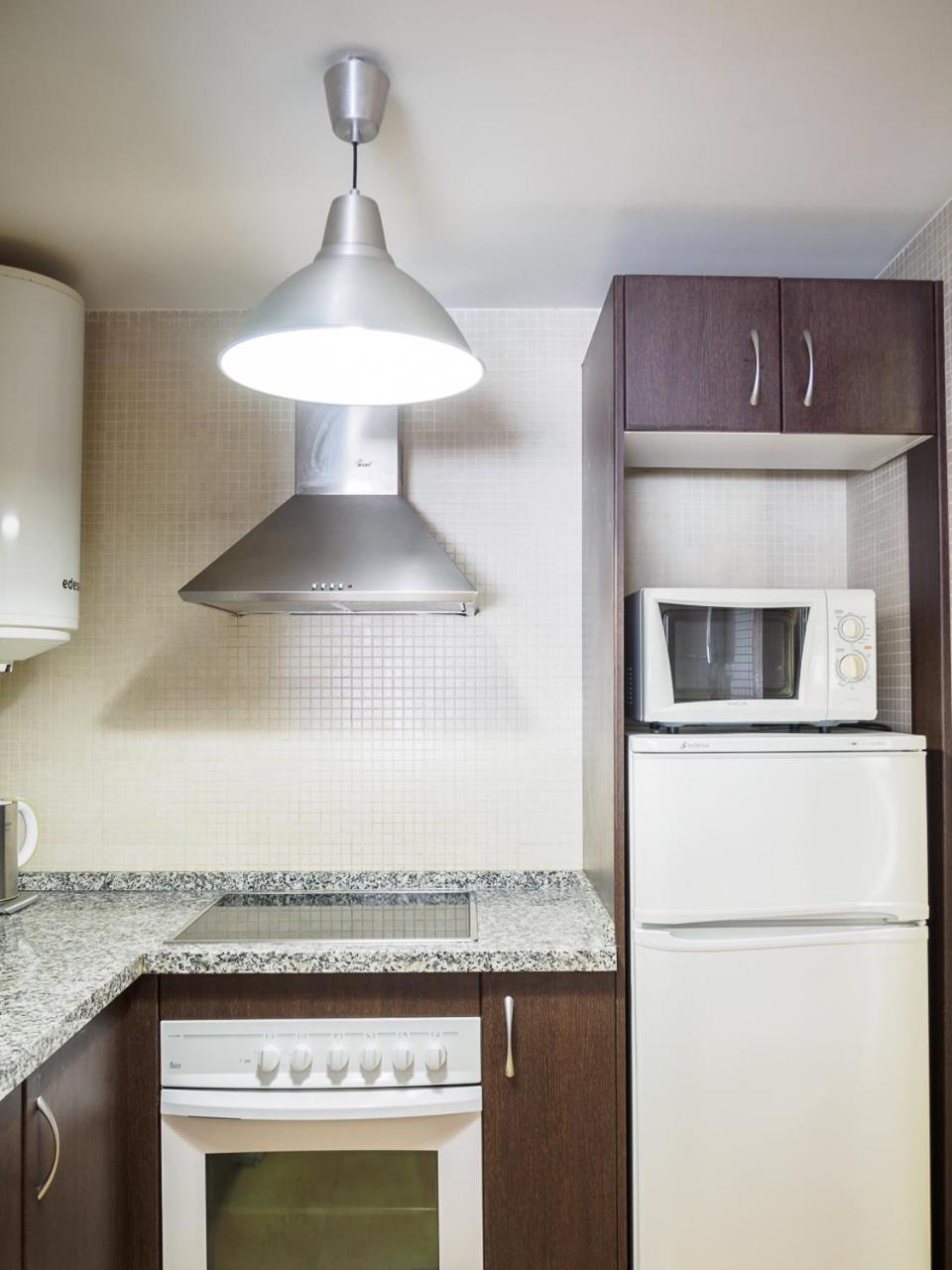 Apartamento S.Quintin Málaga Esterno foto