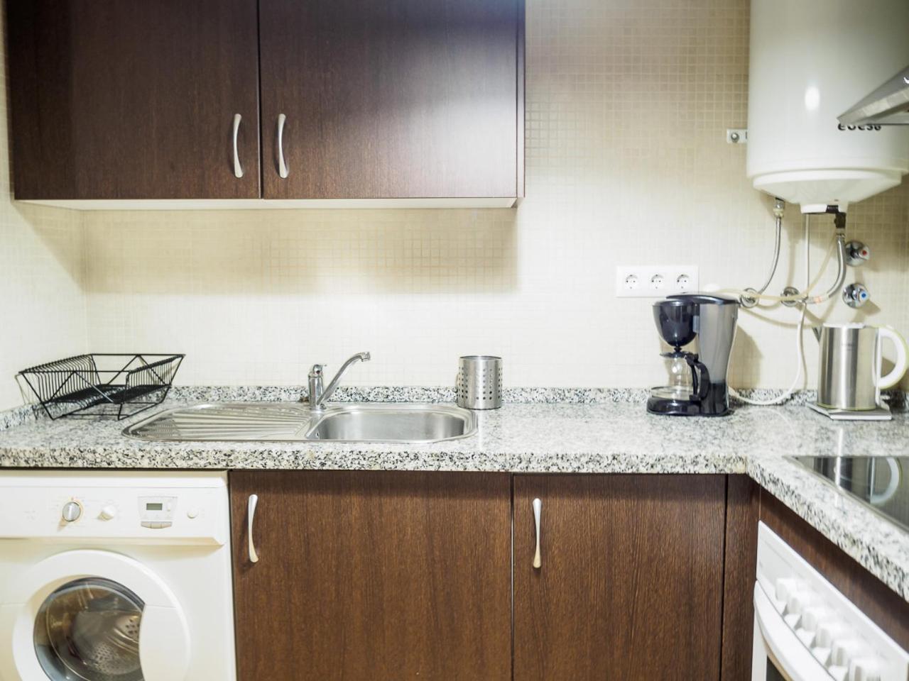 Apartamento S.Quintin Málaga Esterno foto