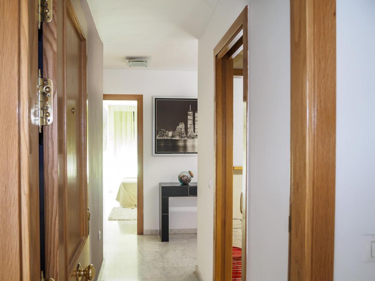 Apartamento S.Quintin Málaga Esterno foto