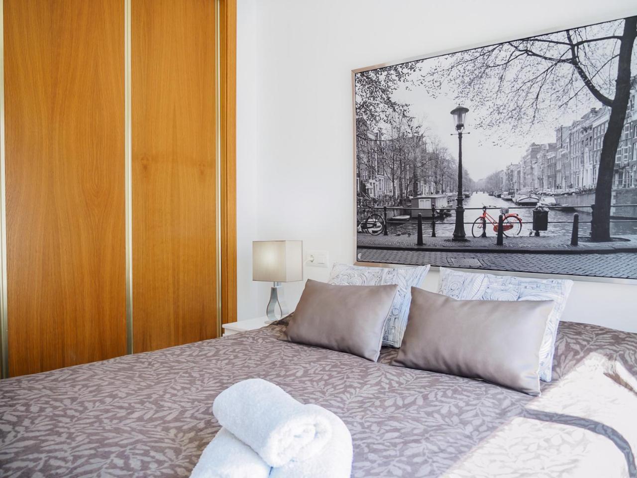 Apartamento S.Quintin Málaga Esterno foto