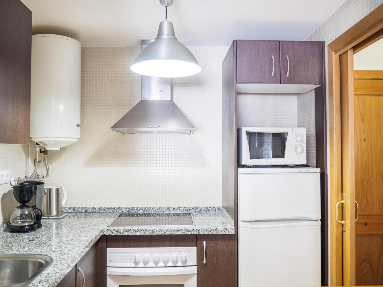 Apartamento S.Quintin Málaga Esterno foto