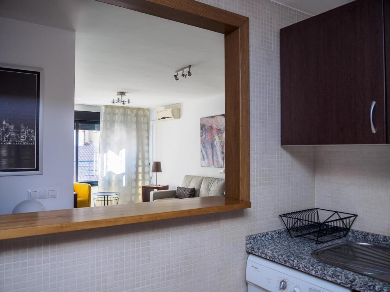 Apartamento S.Quintin Málaga Esterno foto
