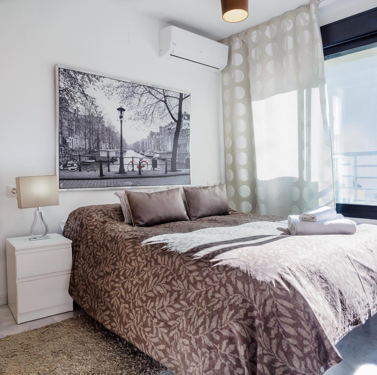 Apartamento S.Quintin Málaga Esterno foto