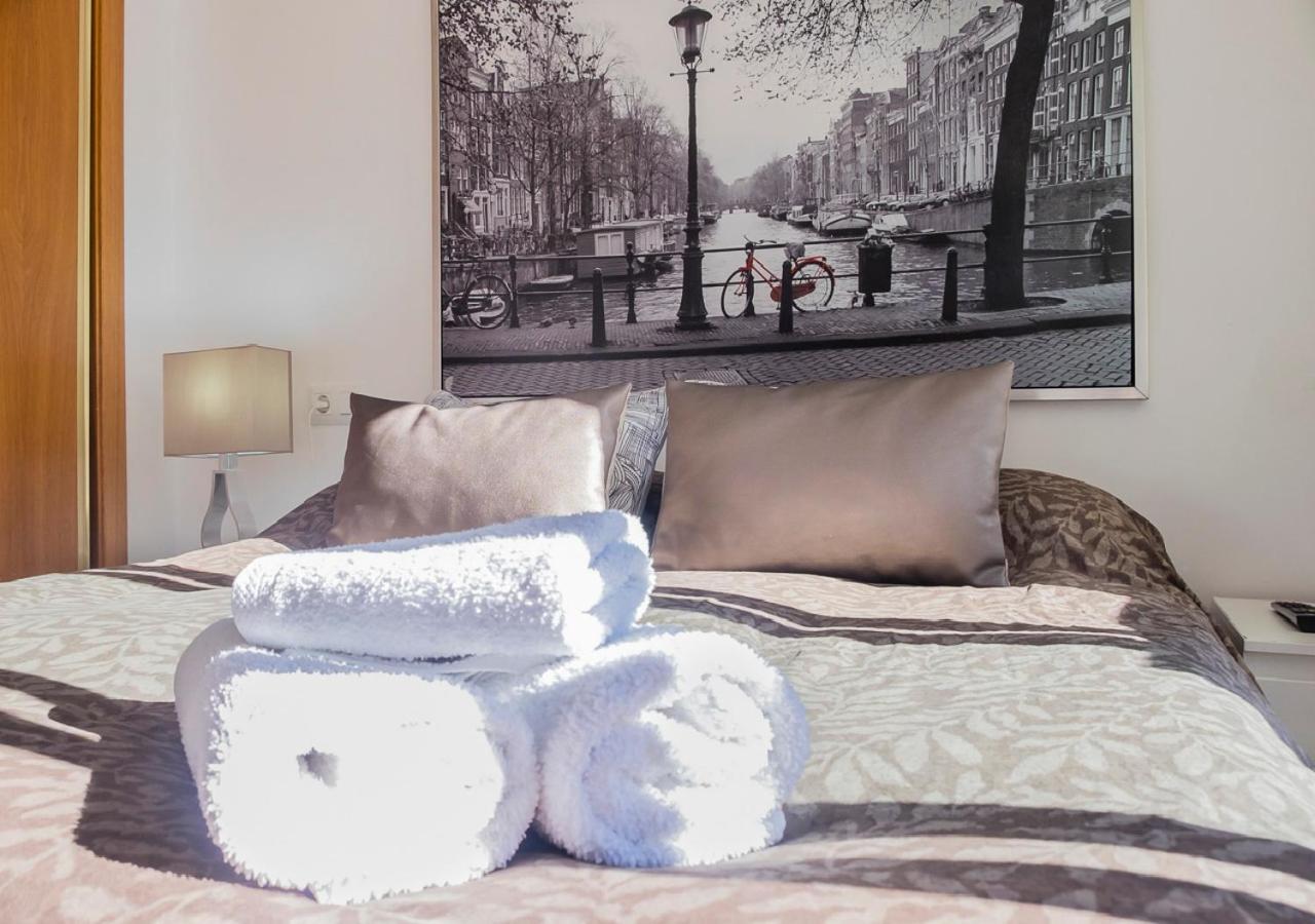 Apartamento S.Quintin Málaga Esterno foto