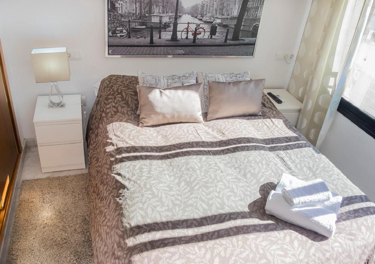 Apartamento S.Quintin Málaga Esterno foto