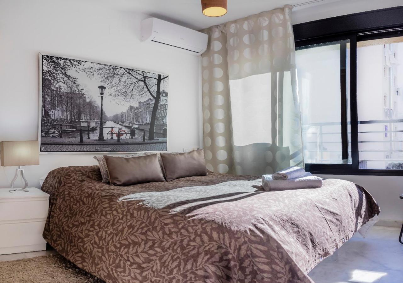 Apartamento S.Quintin Málaga Esterno foto
