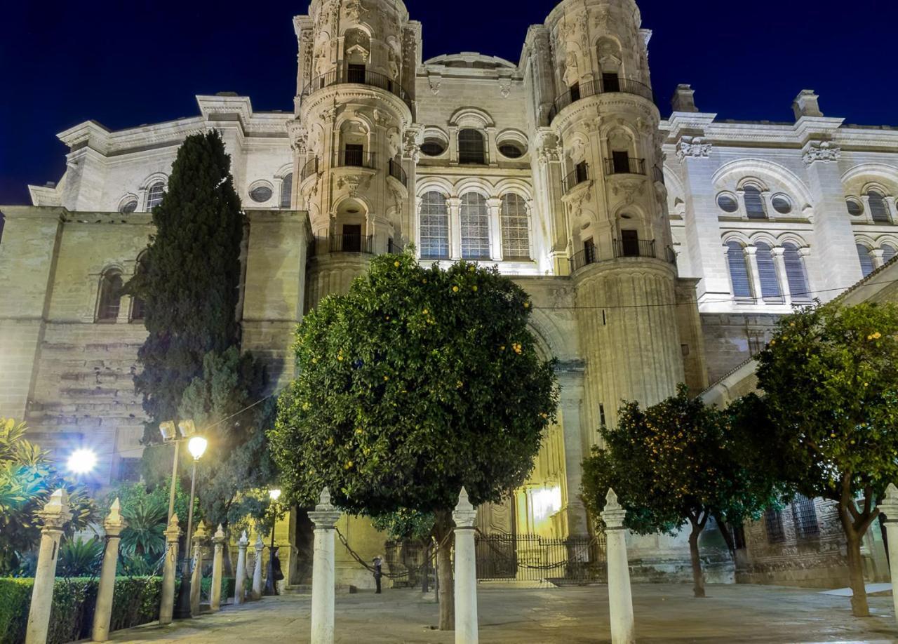 Apartamento S.Quintin Málaga Esterno foto
