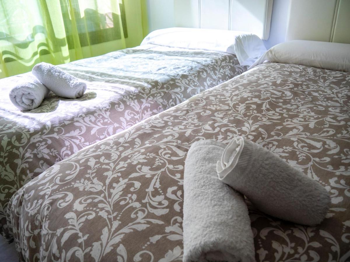 Apartamento S.Quintin Málaga Esterno foto