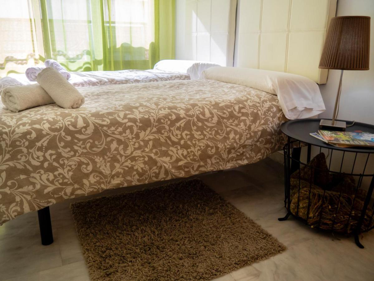 Apartamento S.Quintin Málaga Esterno foto