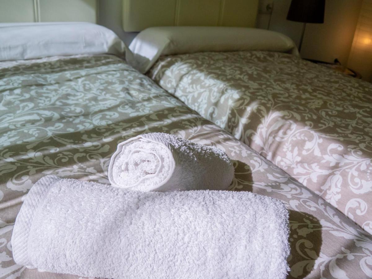 Apartamento S.Quintin Málaga Esterno foto