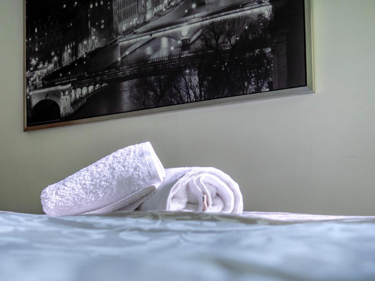 Apartamento S.Quintin Málaga Esterno foto