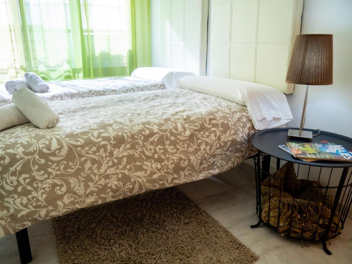 Apartamento S.Quintin Málaga Esterno foto